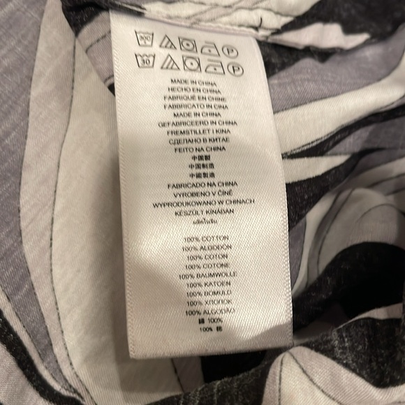 Michael Kors blouse - Picture 5 of 6